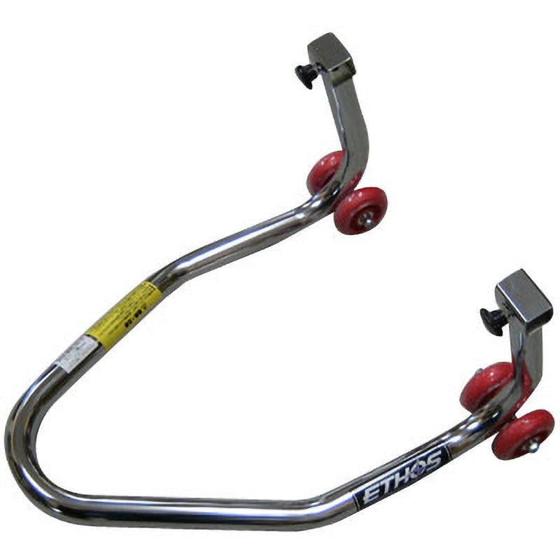 R77100Z 極太ミニバイク・ダブルキャスタースタンド 1個 ETHOS Design(エトスデザイン) 【通販モノタロウ】