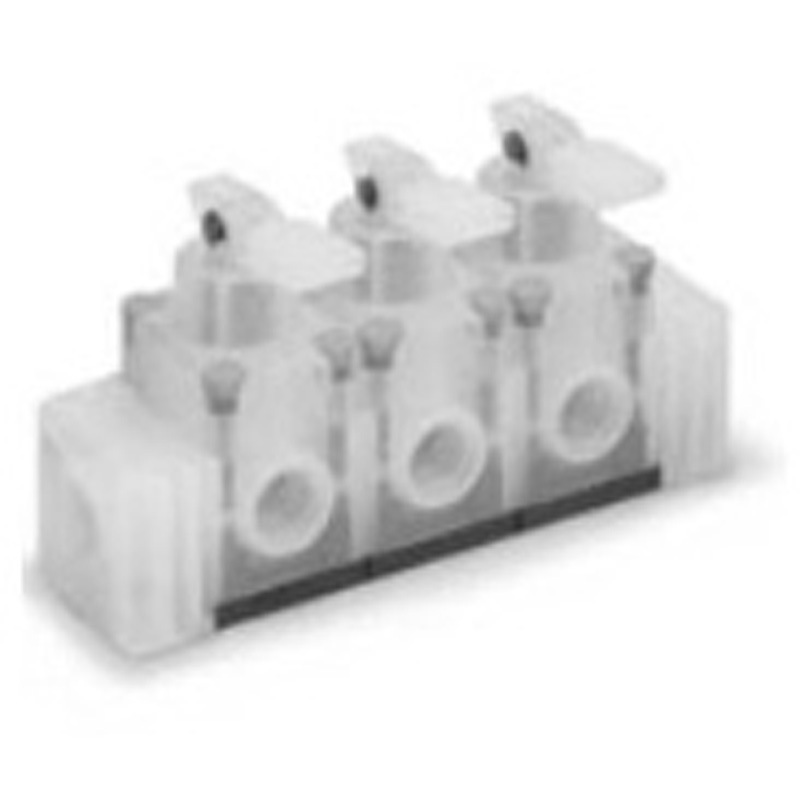 LLH4A-03-04-C L Series(LLH4A) SMC ねじの種類Rc