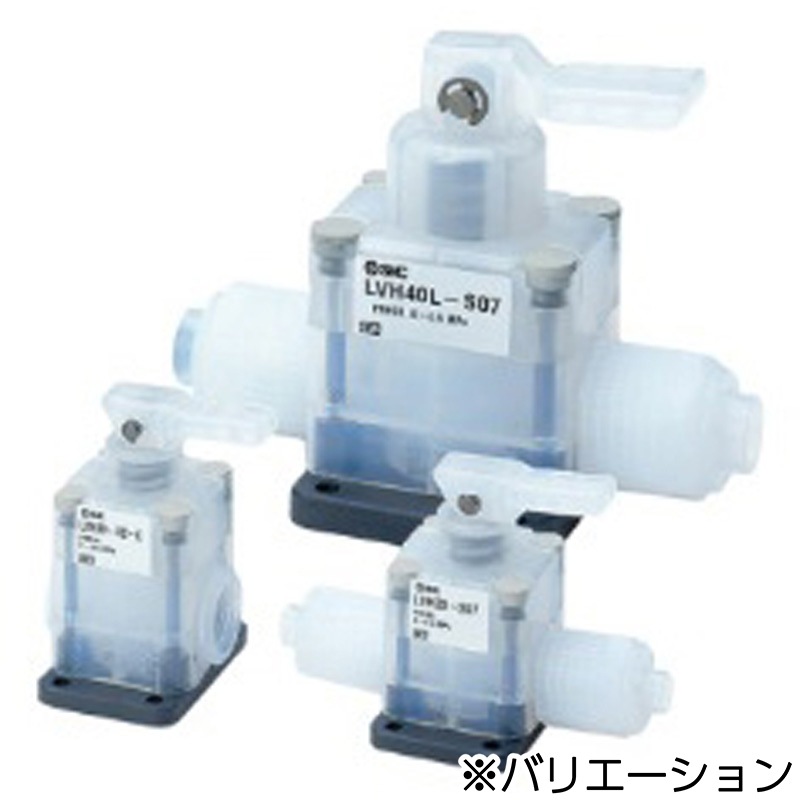 LVH20L-S0307 L Series(LVH20L) 1個 SMC 【通販モノタロウ】