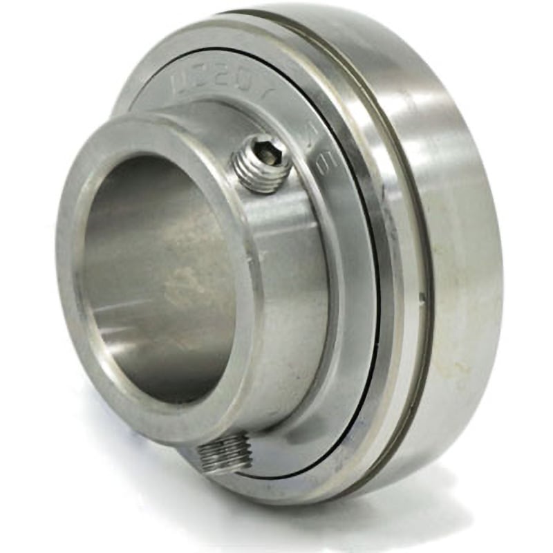 売れ筋新商品 UC207S6 ユニット用玉軸受 FYH(日本ピロー UC200番台(軽荷重用) 日焼け止め