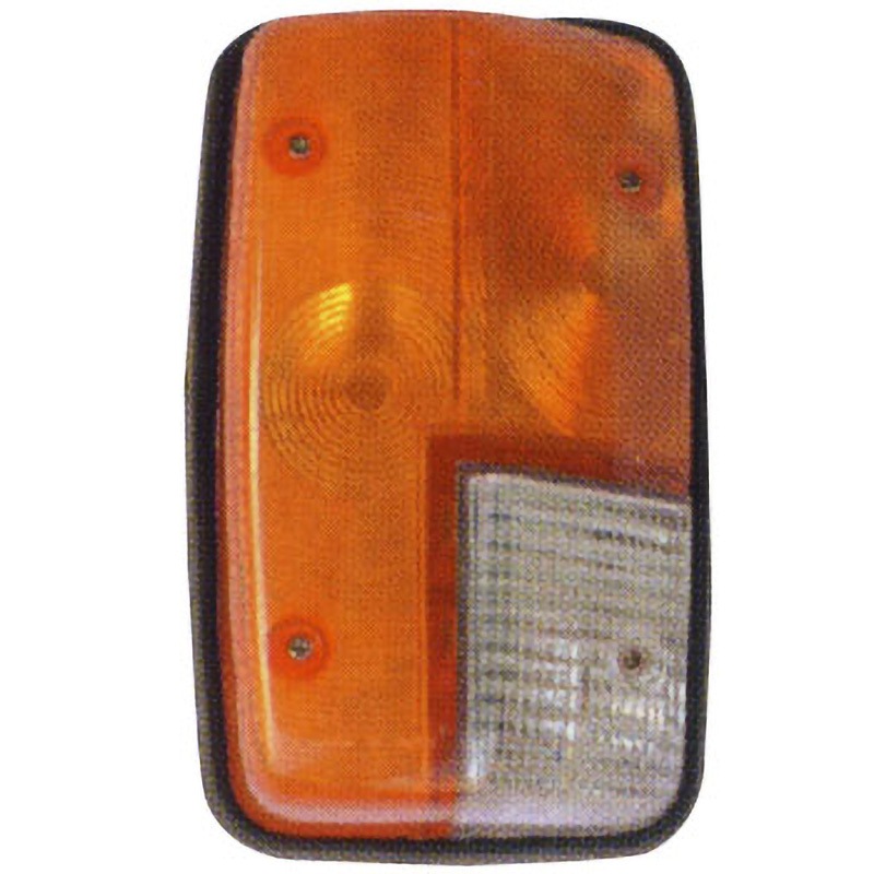 DS-0128 パーキングランプ ドーワ 24V 25x2と10/4W 右タイプ DS