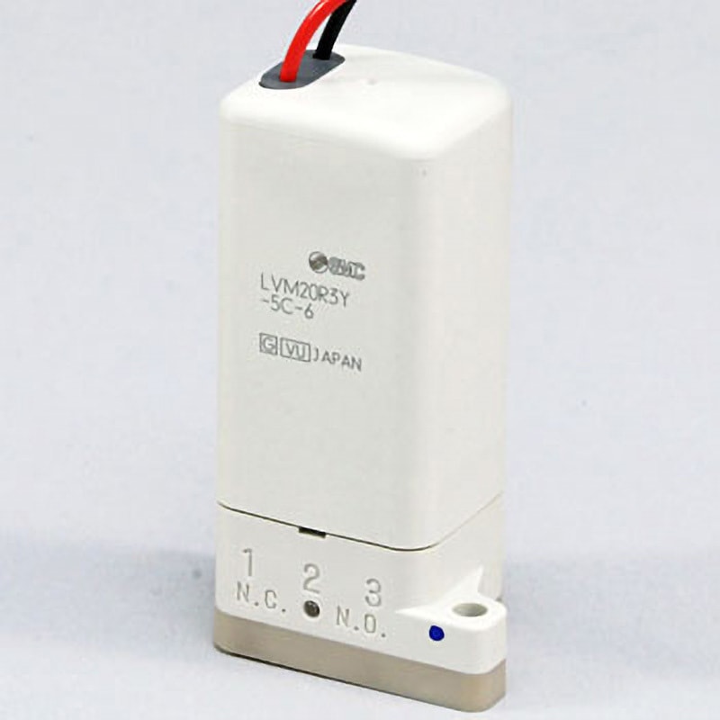 LVM20R3Y-5C-6 L Series(LVM20R3Y) 1個 SMC 【通販モノタロウ】
