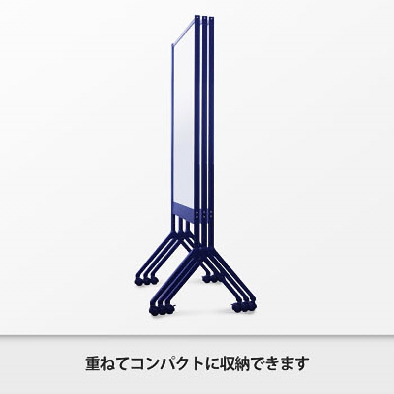 ALK-0912DSK-LG パーテーション型カジュアルスタイルホワイト