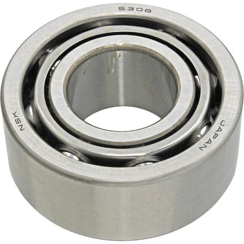 複列アンギュラ玉軸受 5300形 NSK(日本精工) アンギュラベアリング