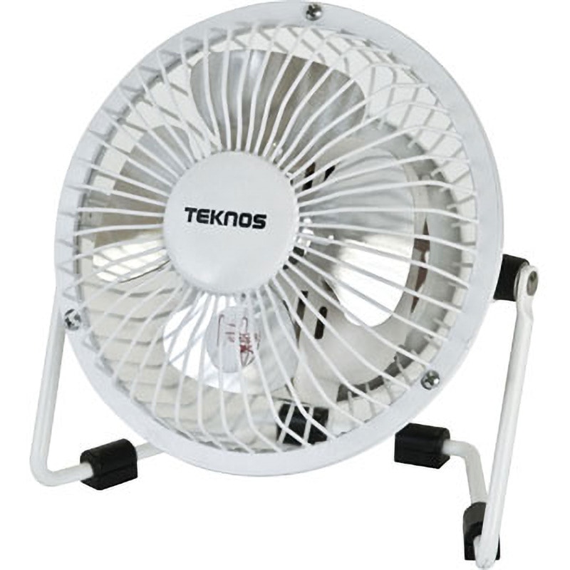MG-910 マグネット扇 1台 TEKNOS 【通販モノタロウ】