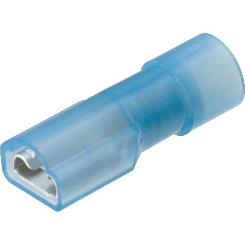 差込接続端子 187形 メス モノタロウ 電線抱合範囲1.5～2.5mm