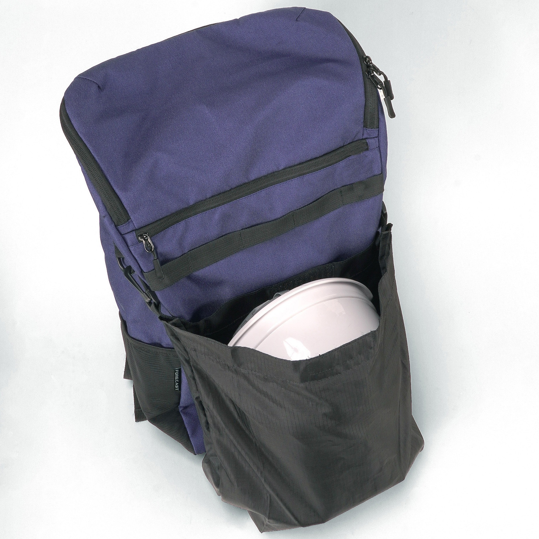 9125 バックパック30L 9125 カジメイク ネイビー色 【通販モノタロウ】
