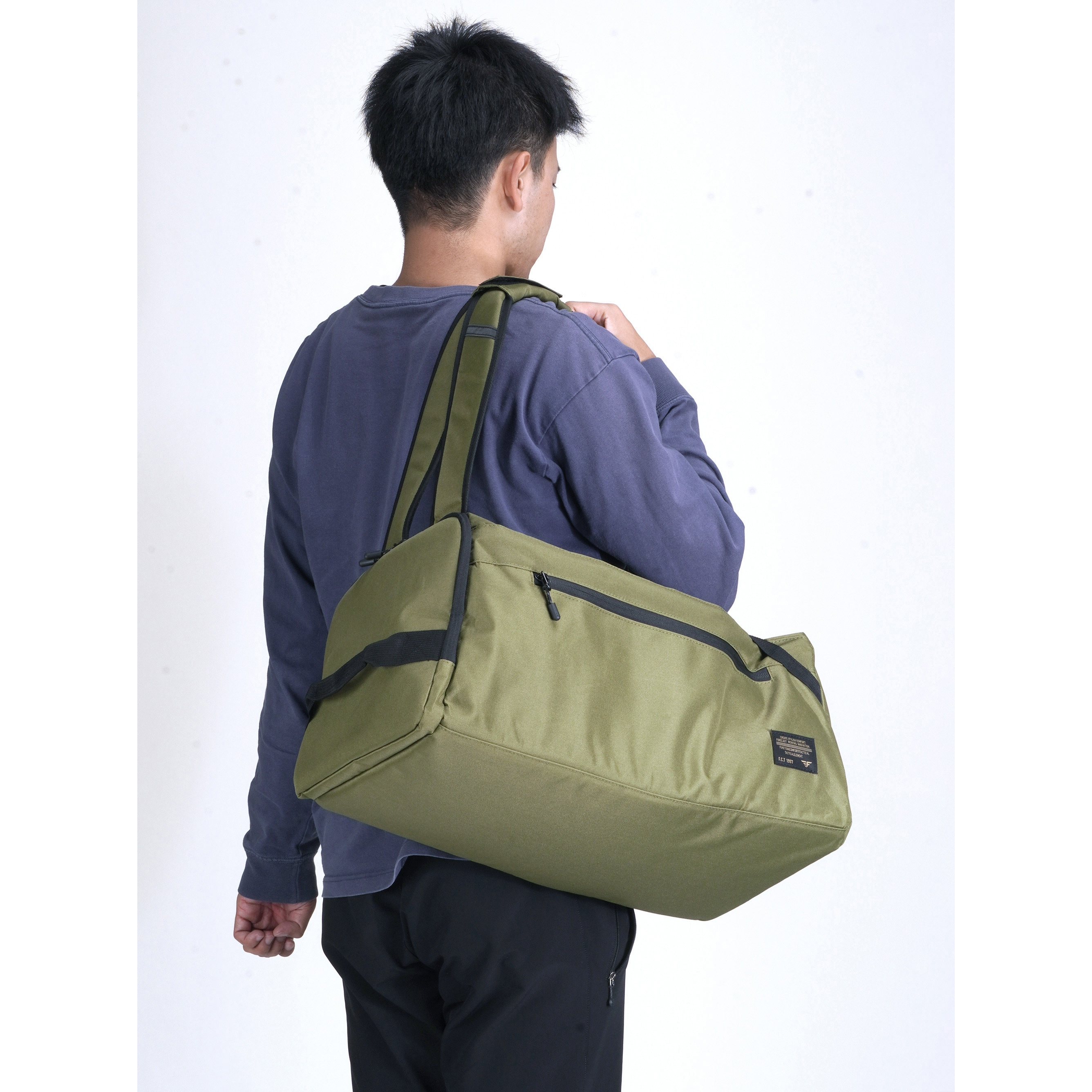 SAPEur UTILITY TYPE-5 3way ボストンバッグ SAPEur UTILITY TYPE-5