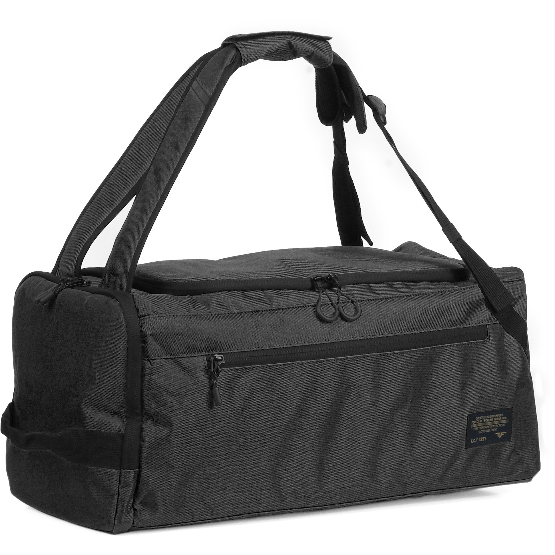 9126 3WAYボストンバッグ35L 9126 カジメイク ブラック色 - 【通販