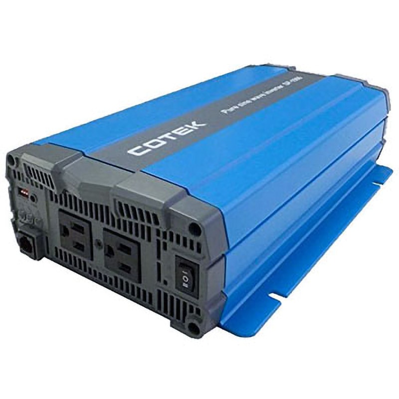 SP1000-124 インバーター COTEK(コーテック) 質量3.26kg   SP1000-124