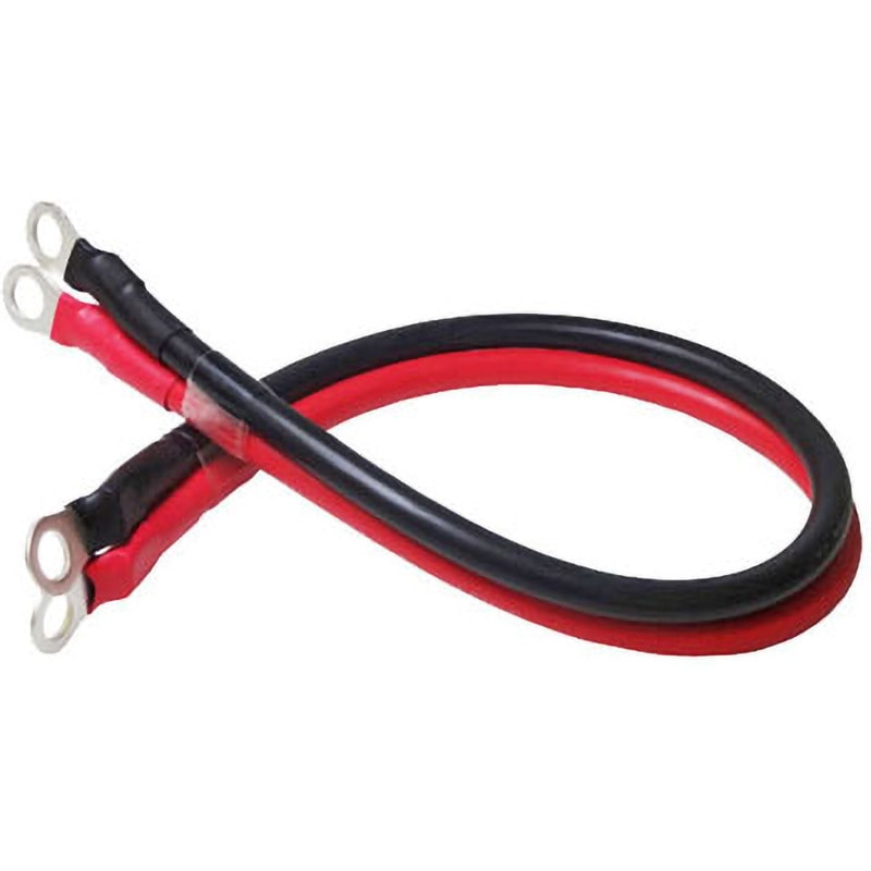 38SQ並列用ケーブル 38SQ 並列ケーブル 0.5m 赤黒セット ONE