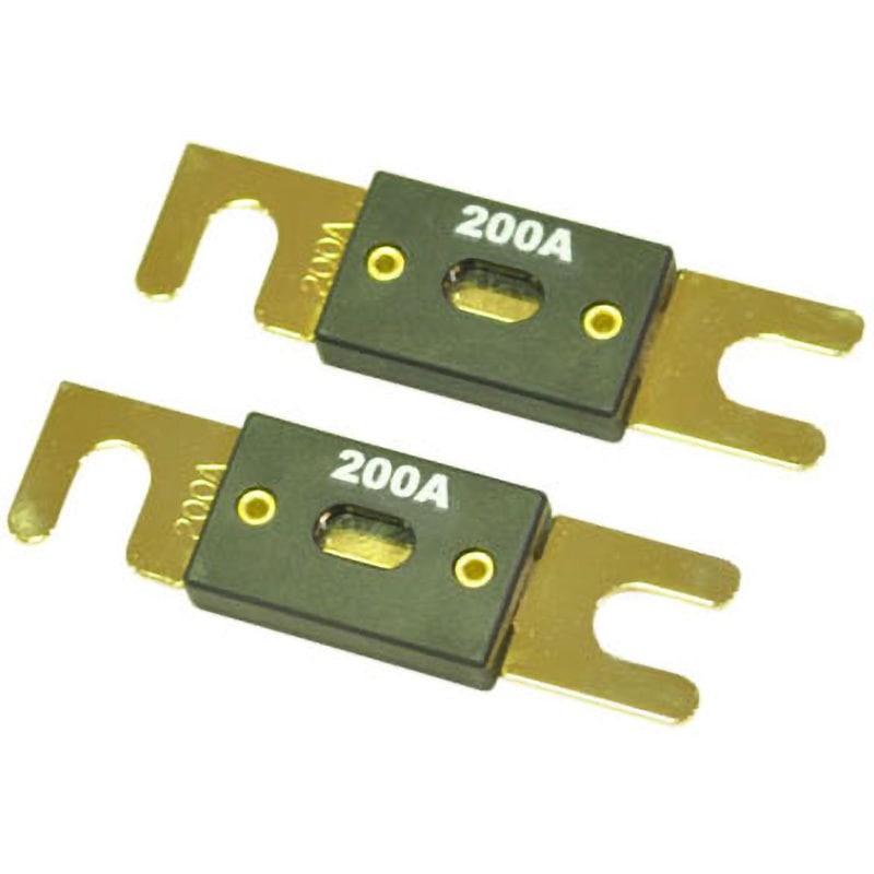 200A ヒューズ ONE GAIN(ワンゲイン) 1袋 200A