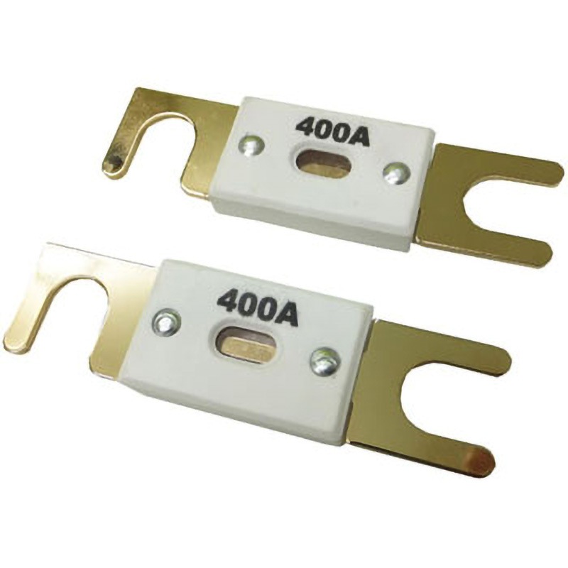 400A ヒューズ ONE GAIN(ワンゲイン) 1袋 400A - 【通販モノタロウ】