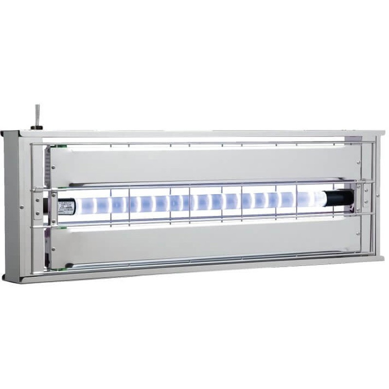 LED式捕虫器 MP-L2000P(フッ素樹脂チューブ飛散防止)シリーズ 1台 朝日産業 【通販モノタロウ】