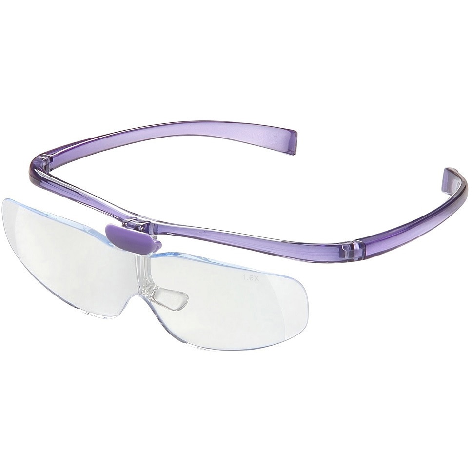 HL-40E20 メガネルーペ HL-40E 1個 MIZAR(ミザールテック) 【通販モノタロウ】 5,808円