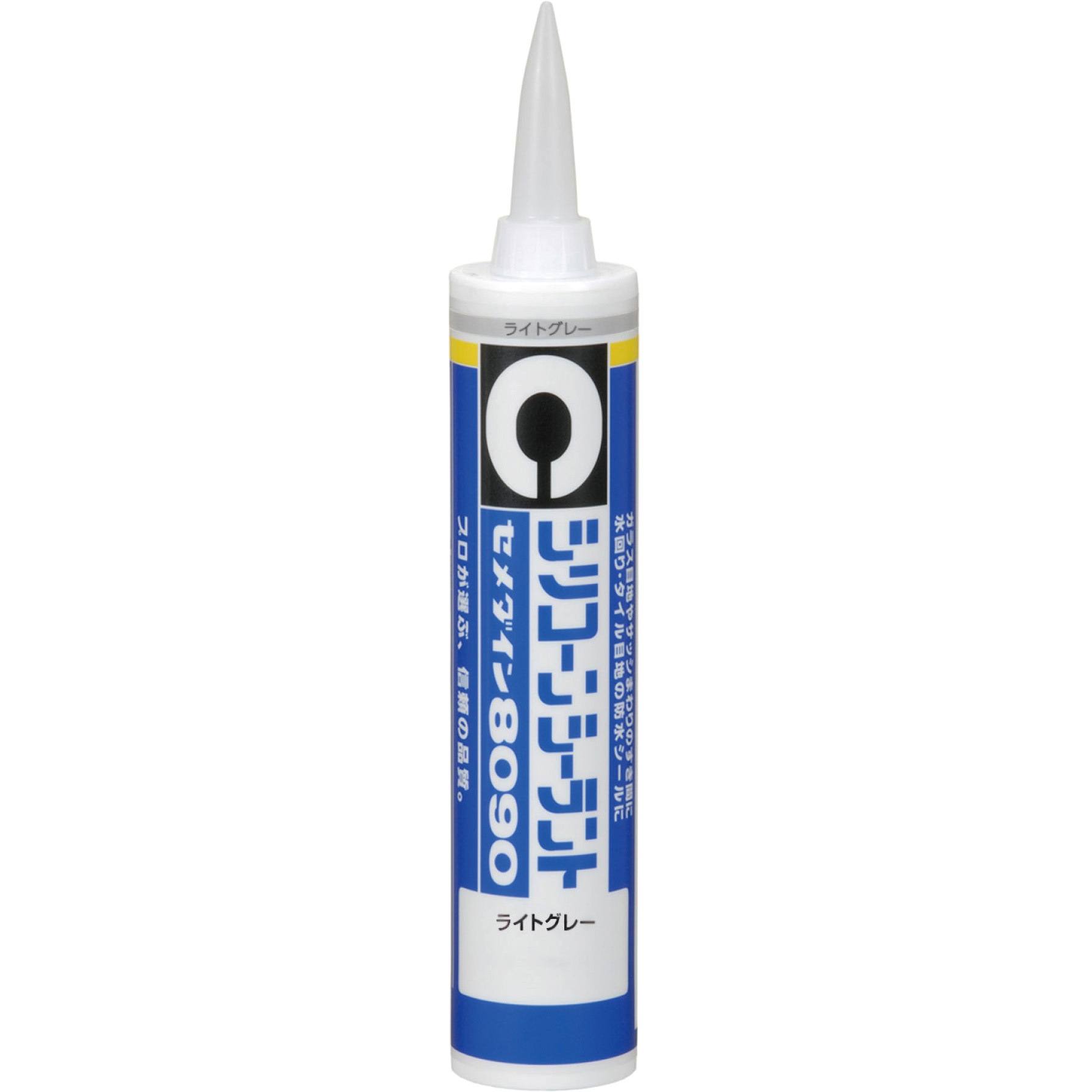 SR-147 シリコーンシーラント 8090(全7色) セメダイン 内容量330mL