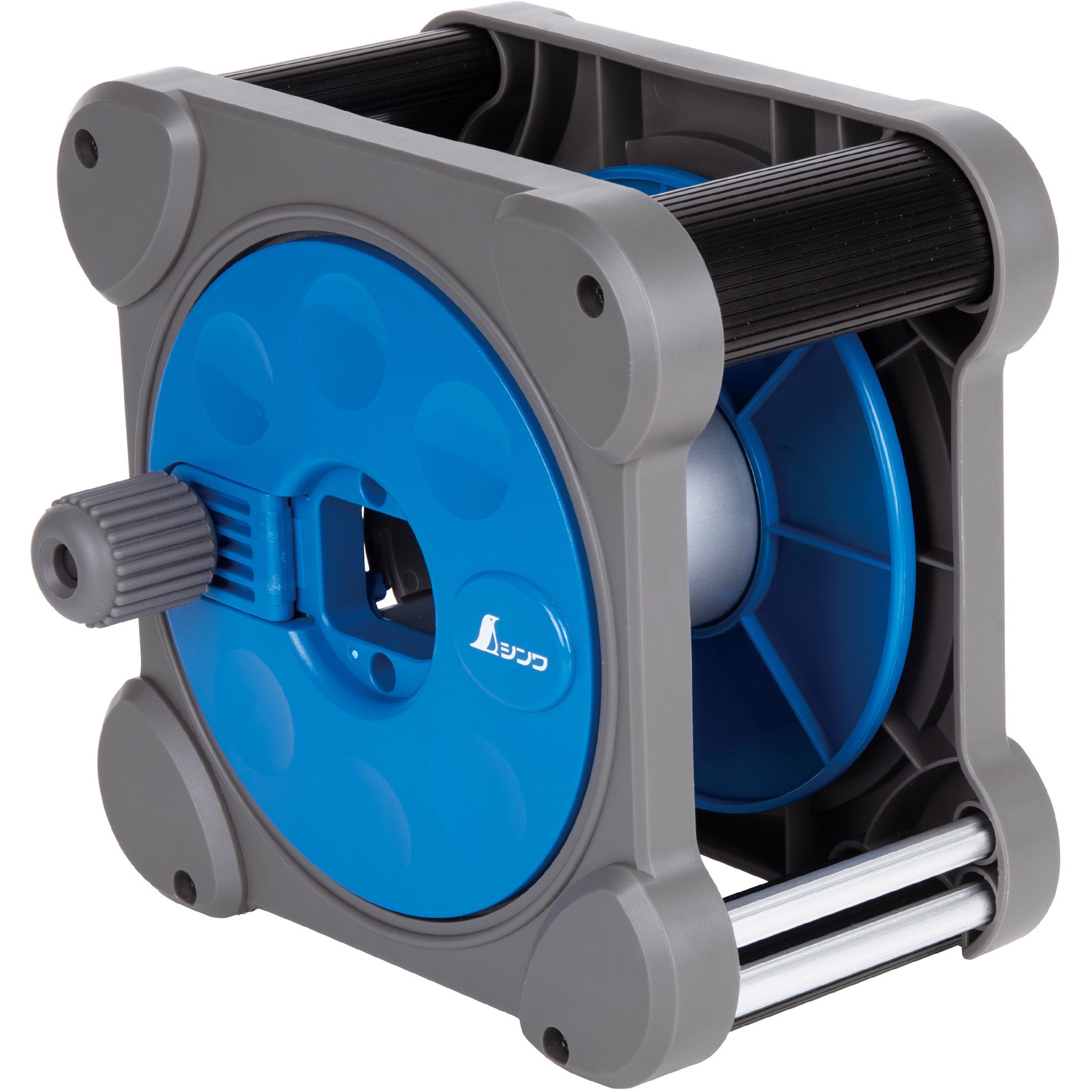 77690 ロッドテープリール キューブ型 1個 シンワ測定 【通販モノタロウ】