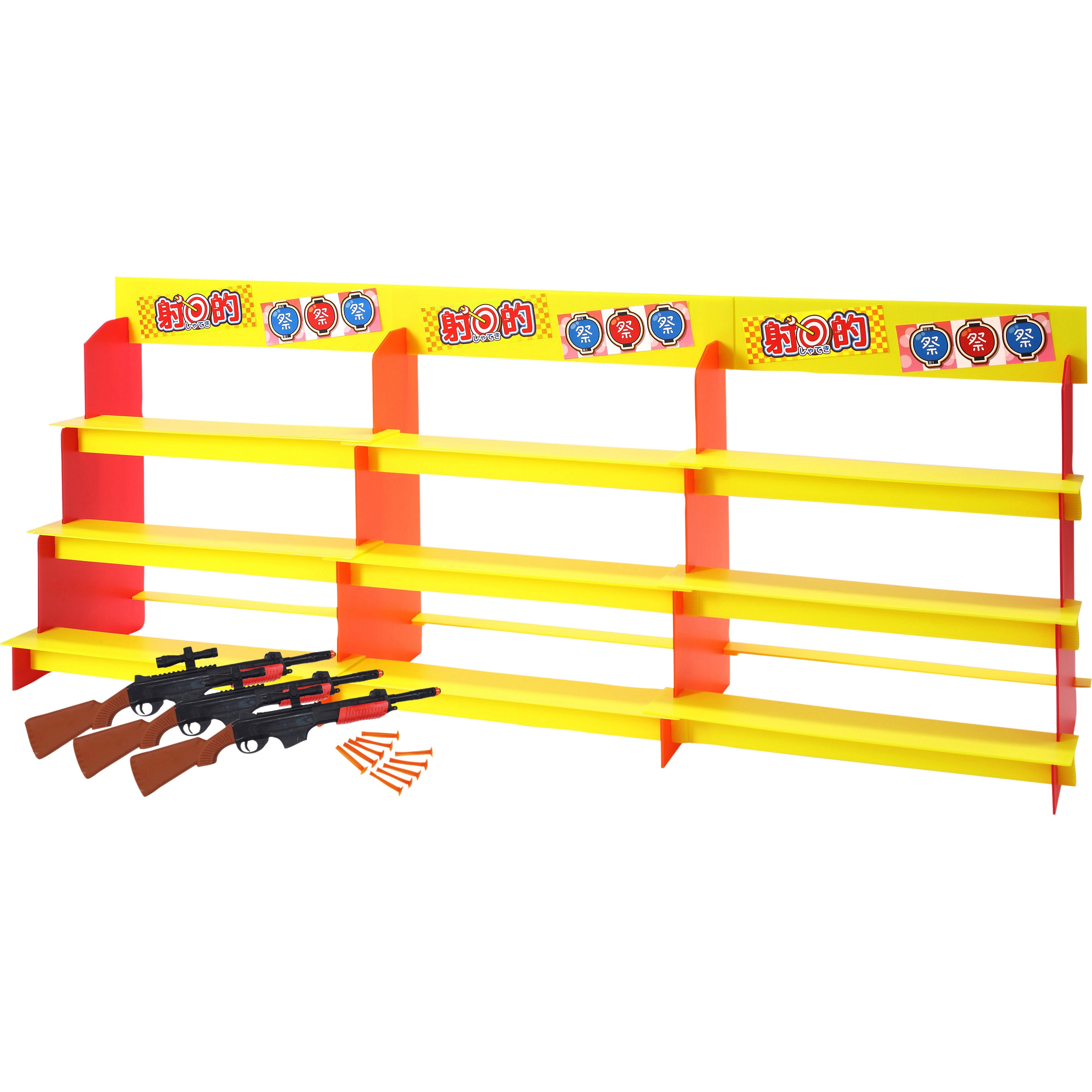 7636 プラダンジャンボ射的大会 1キット エピオス 【通販モノタロウ】