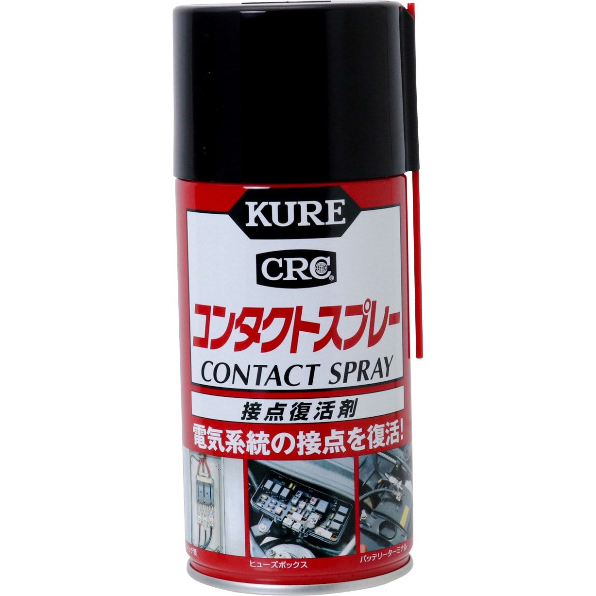 1047 コンタクトスプレー 1本 300ml 呉工業 クレ 通販サイトmonotaro