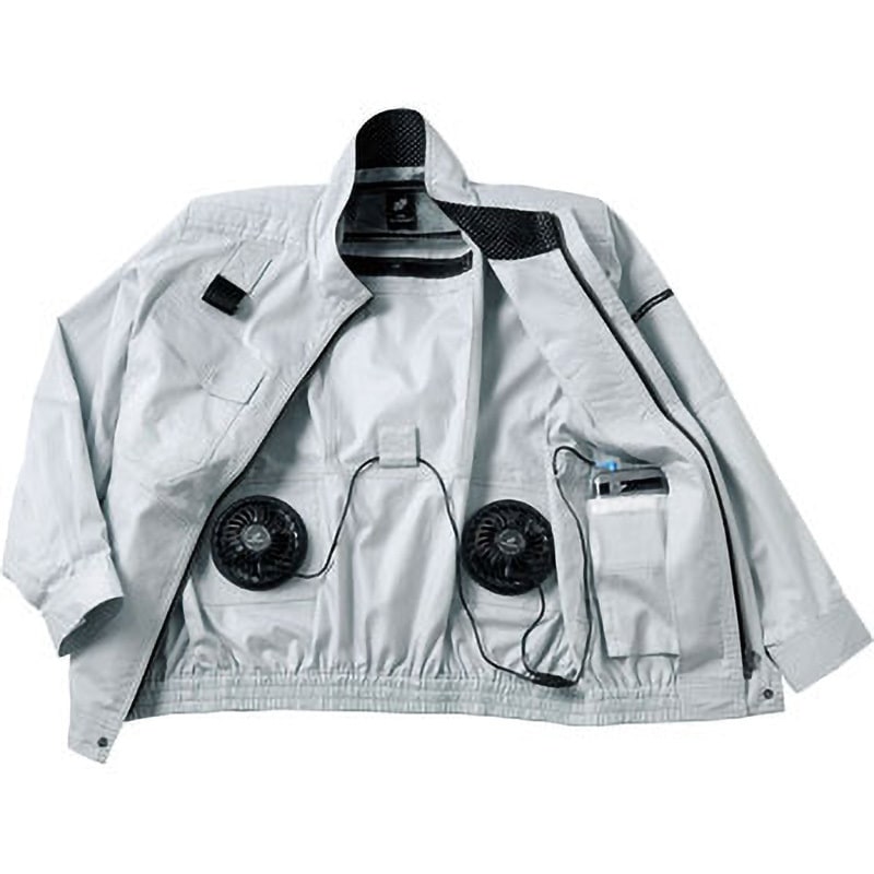 258631 AIR SENSOR-1 フルハーネス対応長袖ジャンパー (服のみ