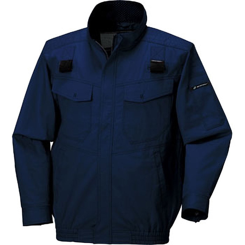 258631 AIR SENSOR-1 フルハーネス対応長袖ジャンパー (服のみ