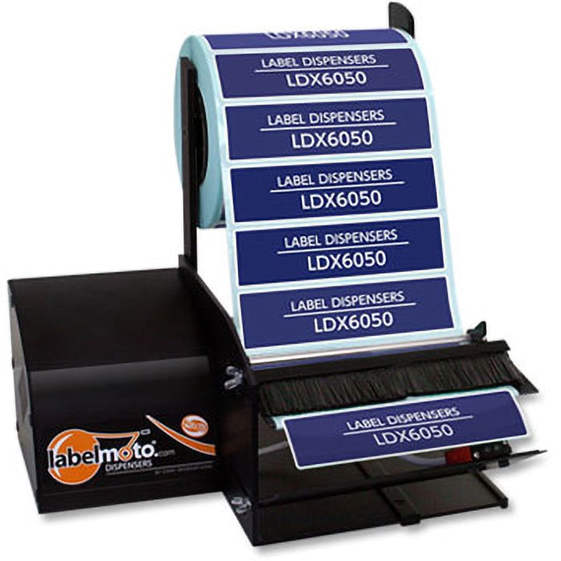 LDX6050 自動剥離機 ラベルディスペンサー 1台 ラベルモト 【通販モノタロウ】