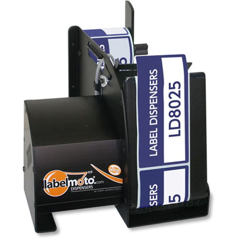 LD8025 自動剥離機 ラベルディスペンサー 1台 ラベルモト 【通販モノタロウ】