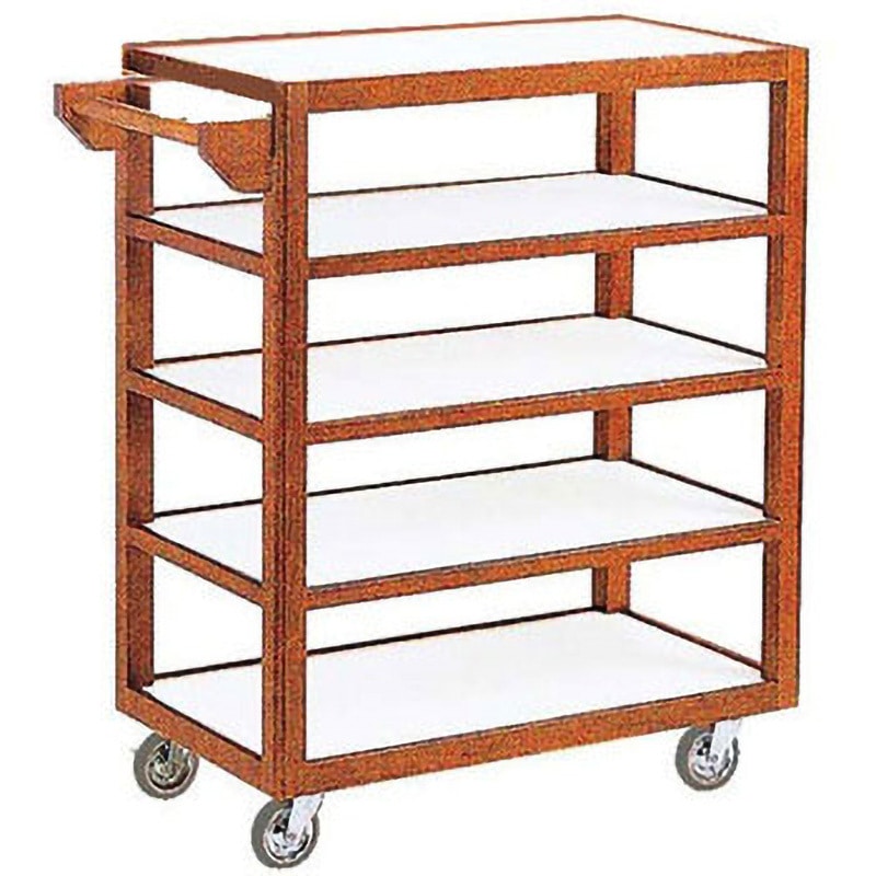 SA-69E 和洋5段ワゴン 1台 金沢車輌 【通販モノタロウ】