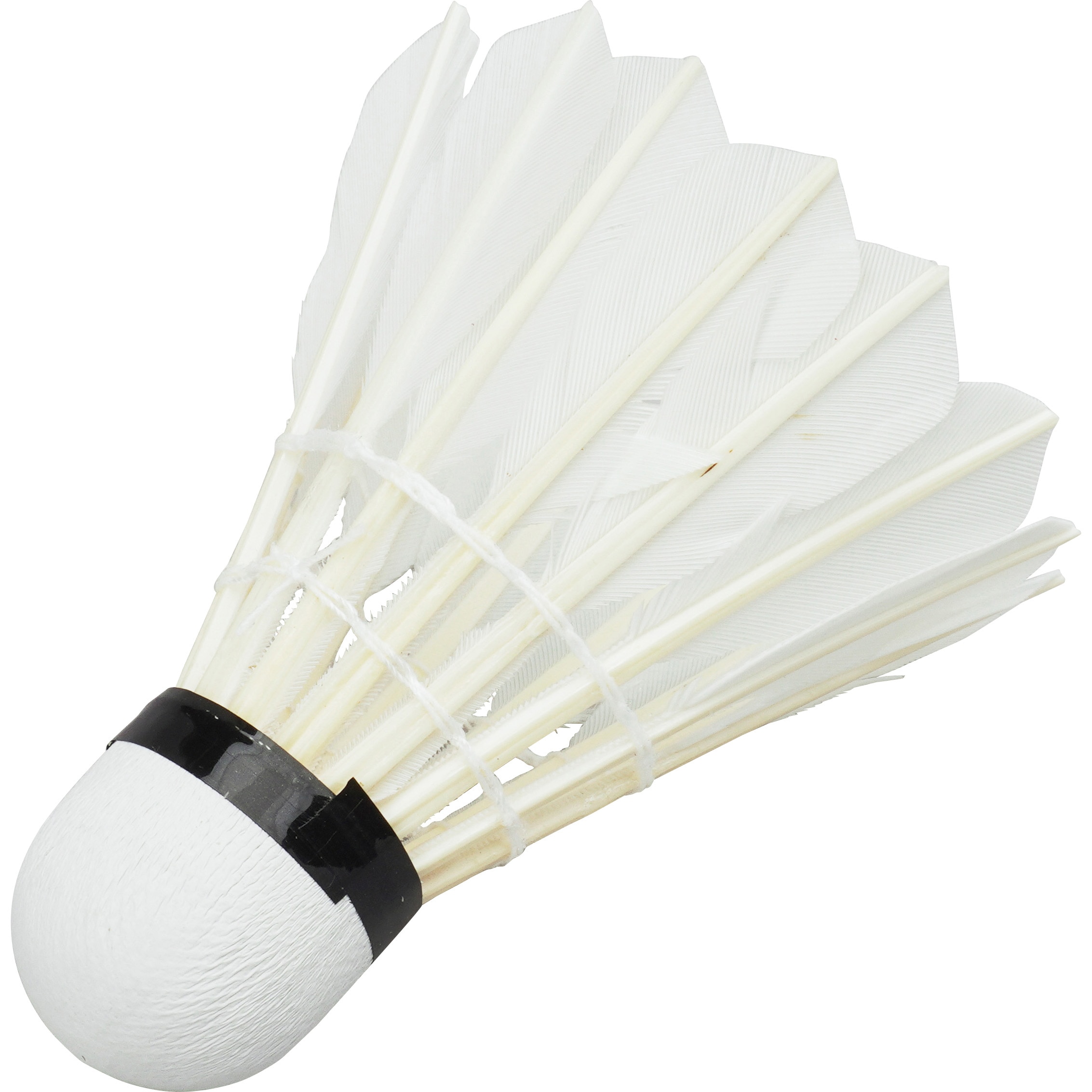 BA1197 バトミントン用フェザーシャトル3ヶ入り Be Active(ビー