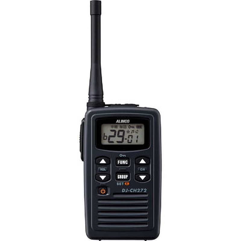 ALINCO トランシーバー 5台セット充電器有り 耳イヤホン有り 種類6