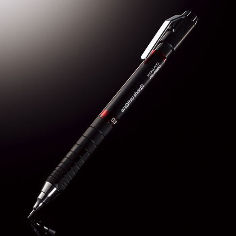 PS-P500R-1P 鉛筆シャープ TypeMx コクヨ ノック式 色(本体)赤