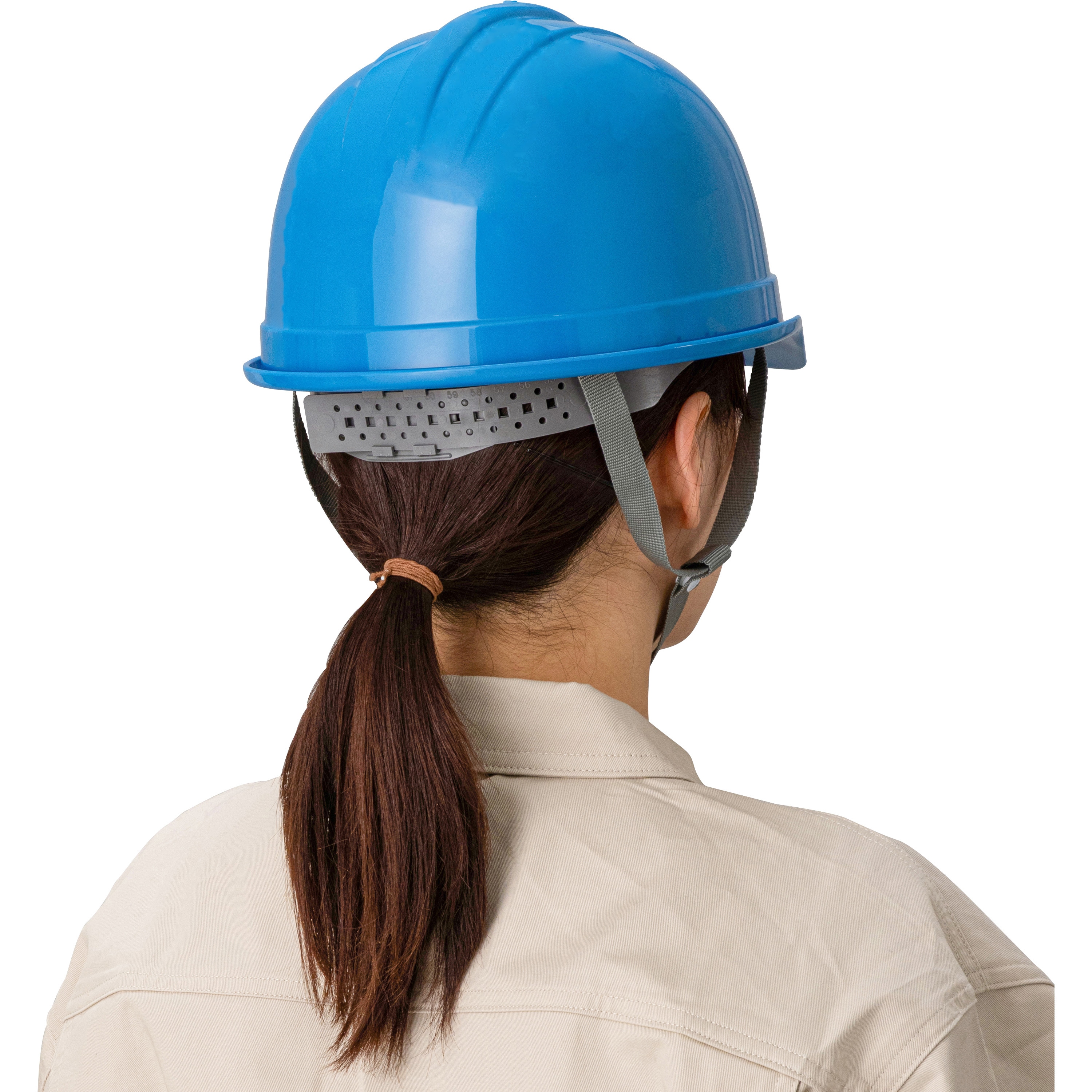 FS-100Ⅱ ヘルメット アメリカンタイプ モノタロウ 青色 - 【通販