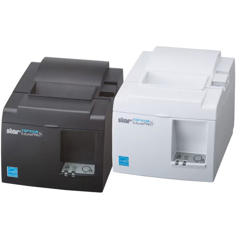 TSP143ⅢU-WT-JP サーマルプリンター TSP100IIIシリーズ 1台 スター