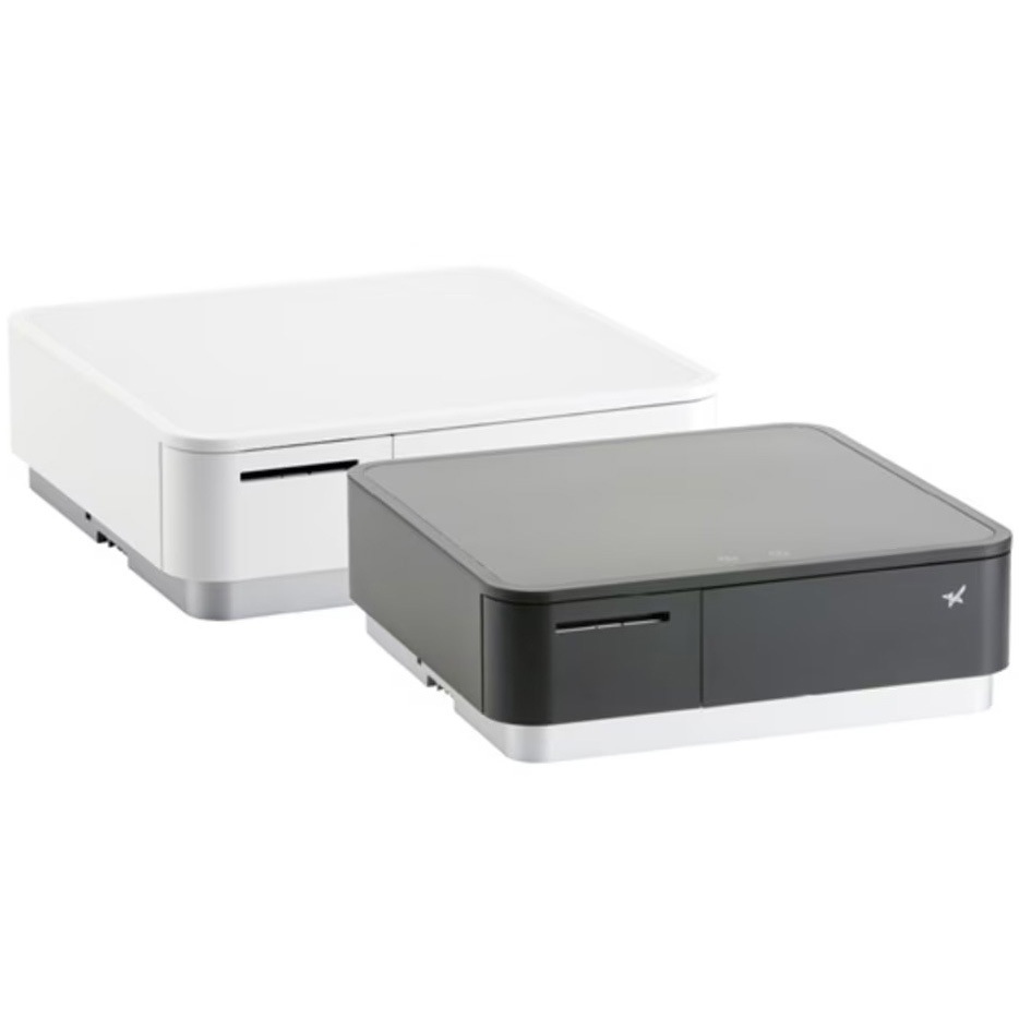 スター精密 mPOP POP10 BLK JP レシートプリンター ドロア POP10 BLK JP キャッシュドロア内蔵レシートプリンター mPOPシリーズ