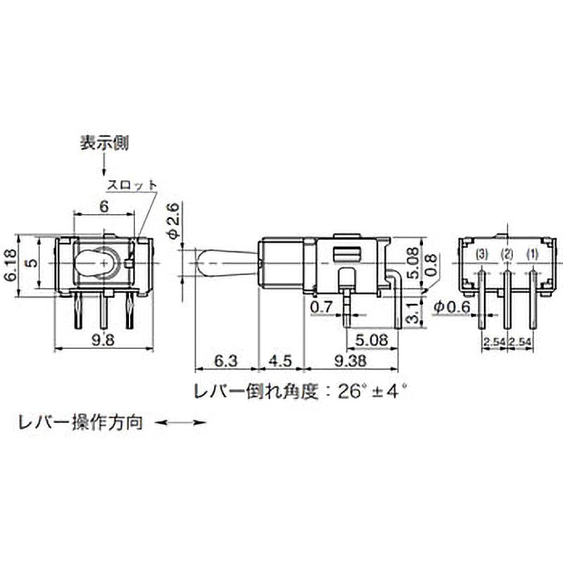 パチスロ ガールズ&パンツァー 役物スイッチ&直取コネクタ付　上部ユニットのみ パチスロ ガールズ&パンツァー 役物スイッチ&直取コネクタ付