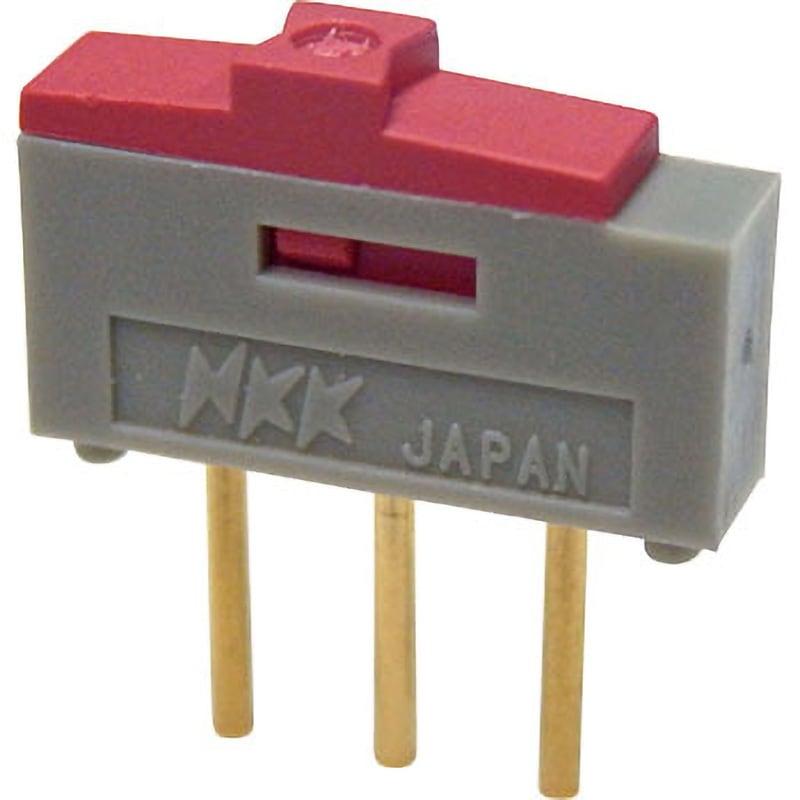 剛樹❗️Squid Bit M 新品未使用！ SM-03201-02 スーパーミニ スライドスイッチ SMシリーズ 1個 NKK