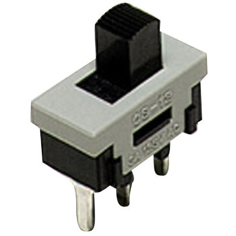 CS-12AAP1 スライドスイッチ CSシリーズ 1個 NKKスイッチズ(旧:日本