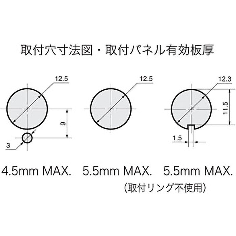 S-822 大電流用小型トグルスイッチ Sシリーズ 1個 NKKスイッチズ S-822 大電流用小型トグルスイッチ Sシリーズ 1個 NKKスイッチズ