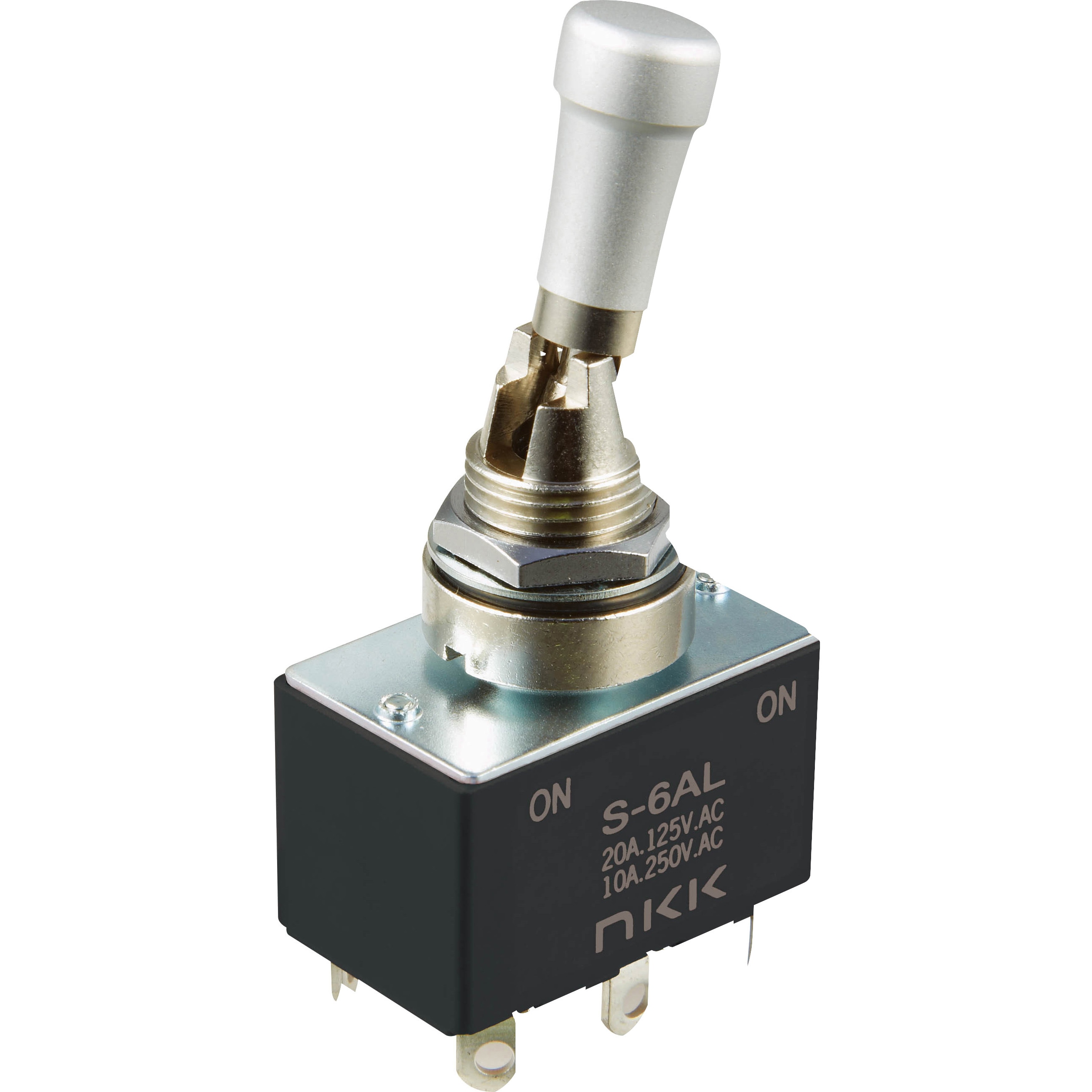 Switch  まいまい ZF ドアマイクロスイッチ, ボタン, SPDT, 10 A @ 250 V ac, F69