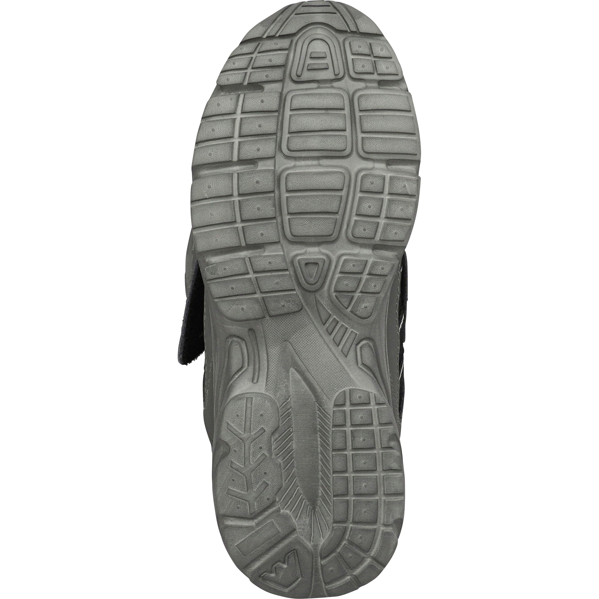 1954 作業用スニーカー(マジック) 1954 K.B.STYLE 軽量機能 ブラック色