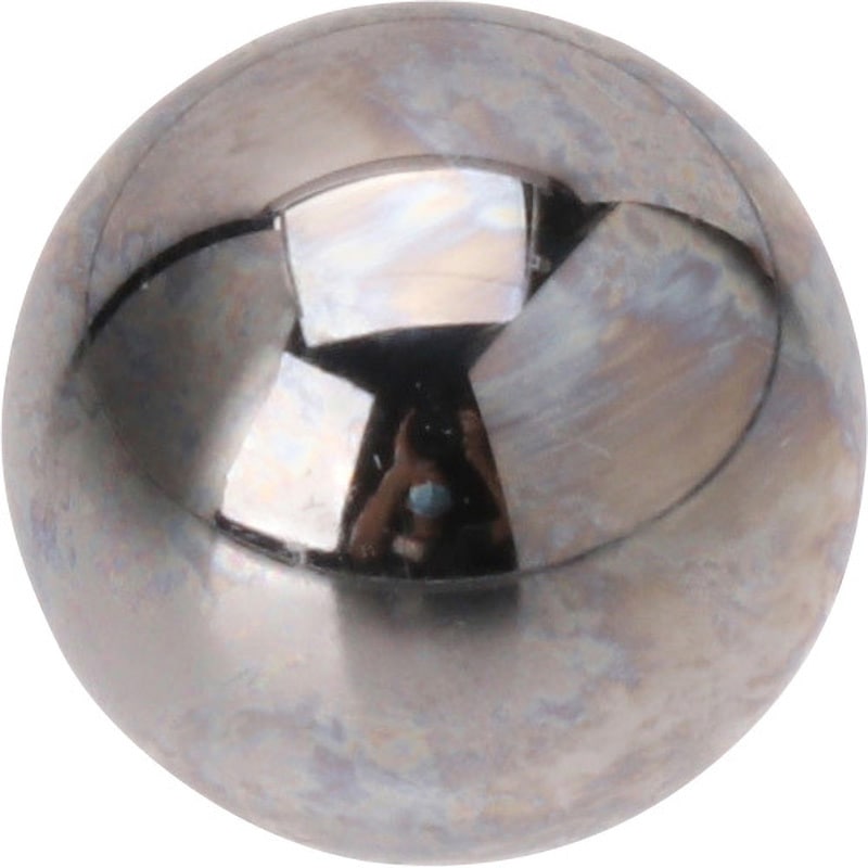 15/32 鋼球(精密ボール) SUJ2 インチサイズ 1個 ツバキ・ナカシマ