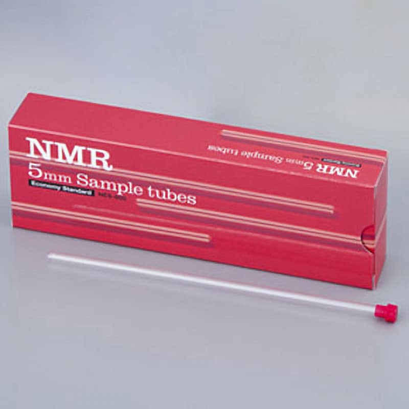 NES-600 NMRサンプルチューブ 1箱(10本) OPTIMA 【通販サイトMonotaRO】