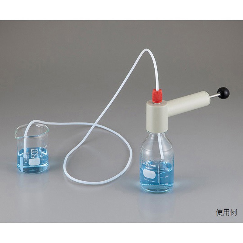 A124-16 PTFEポンプ 1個 アズワン 【通販モノタロウ】