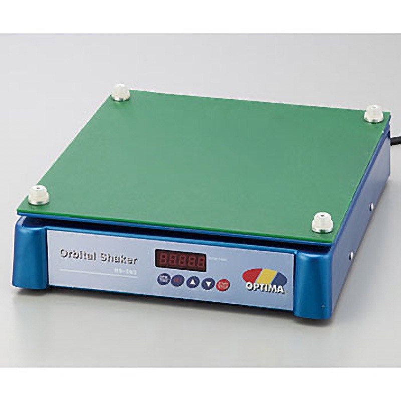 OS-725 インキュベーター内用シェーカー用 オプション OPTIMA 種別250mL用プラットホーム・9本用  1個