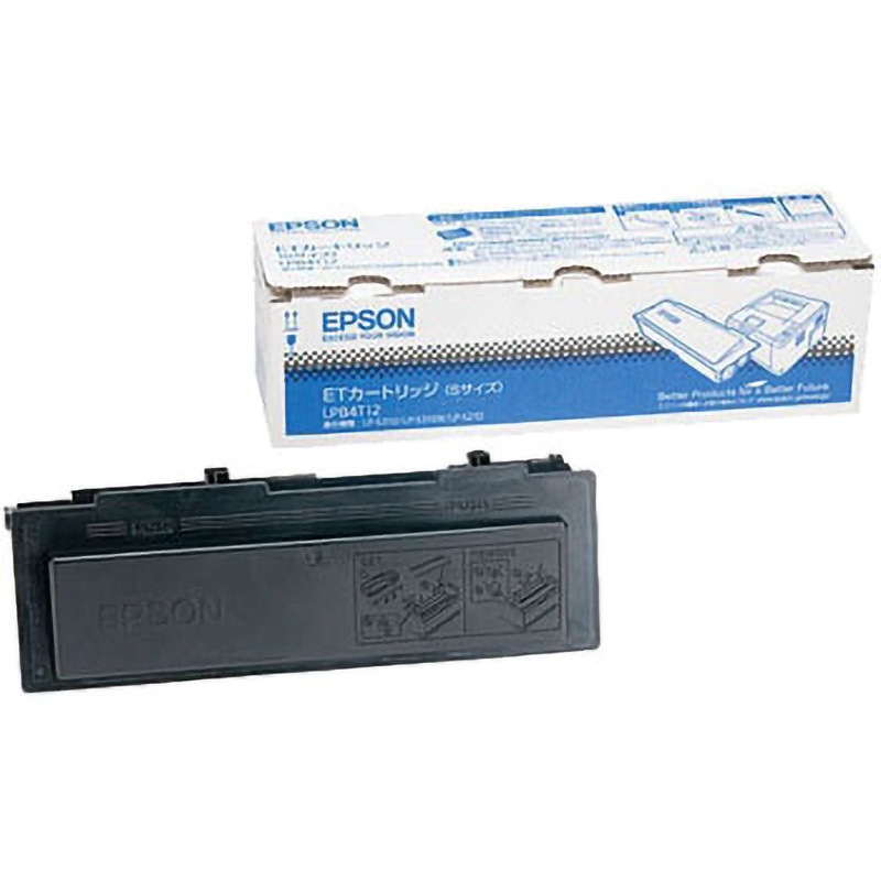 LPB4T12(純正品) 純正トナーカートリッジ EPSON LPB4T12 1本 EPSON 【通販モノタロウ】