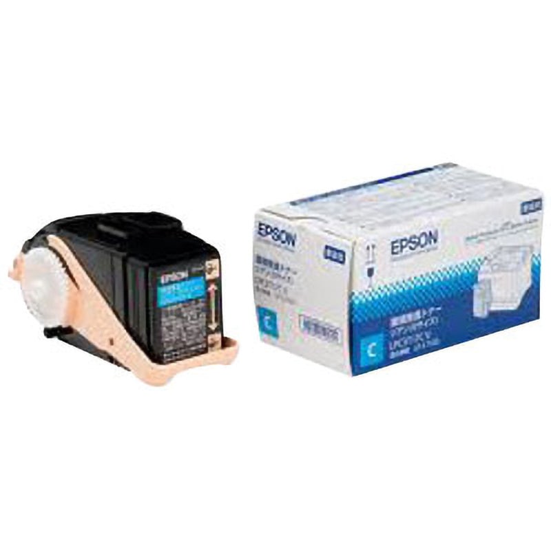 LPC3T17KV 環境推進純正トナーカートリッジ EPSON LPC3T17V 1本 EPSON 
