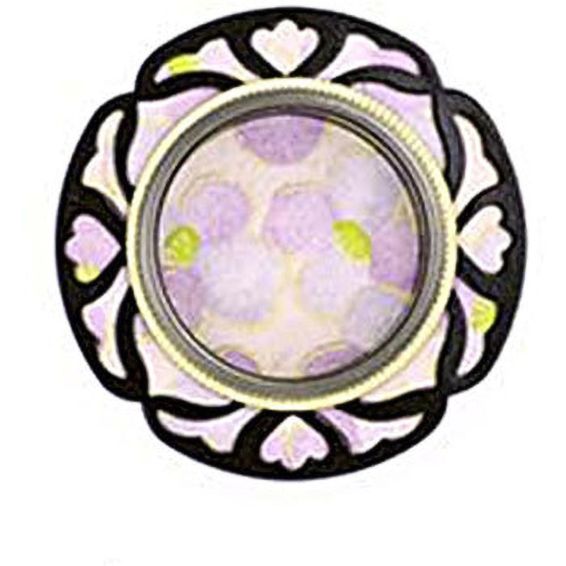 PB-601 友都香丸引手 菫(すみれ) 和紙底 1個 BIDOOR(ビドー) 【通販モノタロウ】