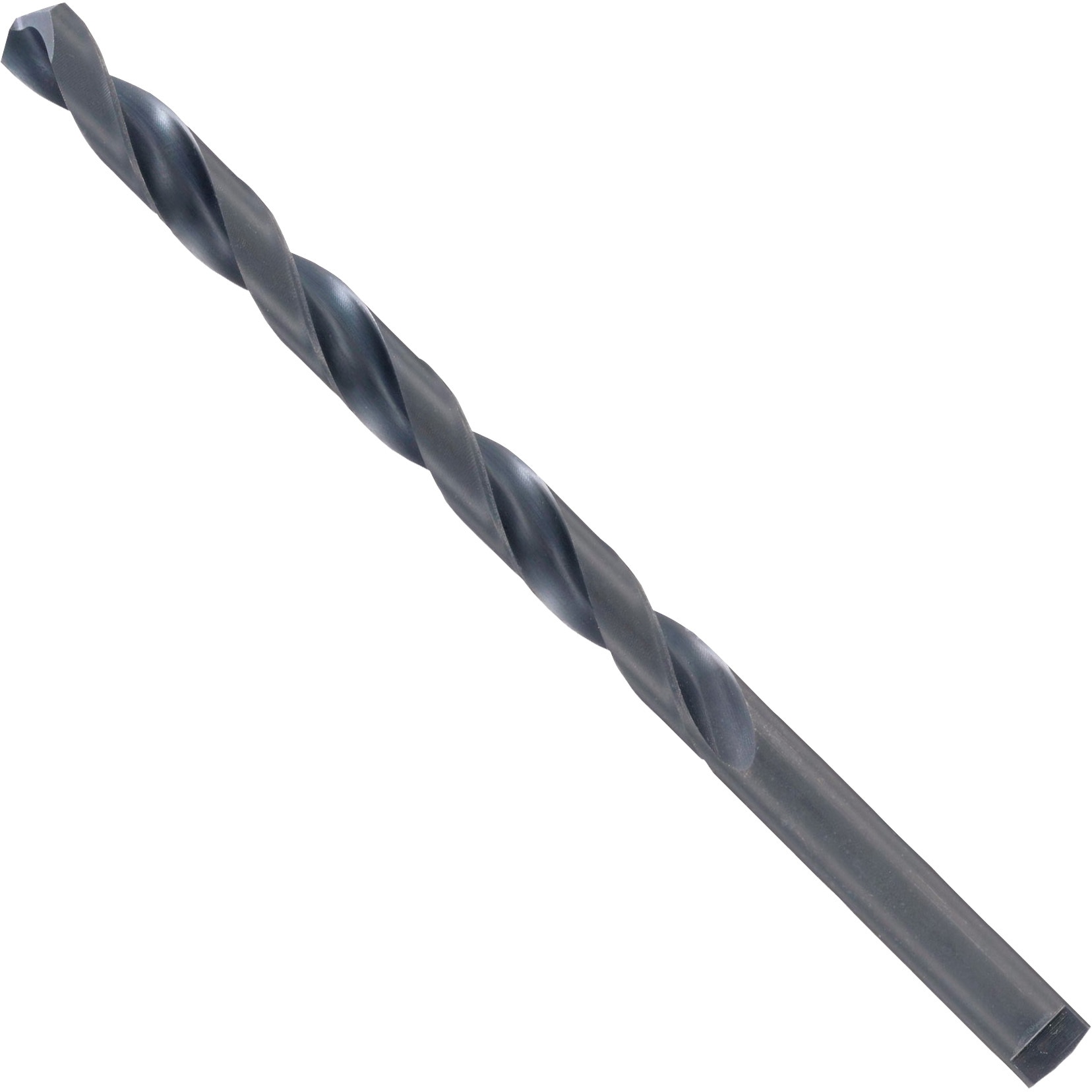 211 2.150 ハイスドリル セミロング ホモ処理 グーリング 刃径2.15mm全長70mm 1箱(10本)