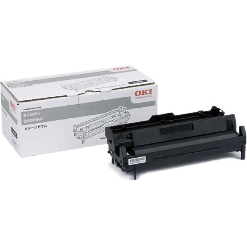 【ますます値下げ】OKI純正トナー&イメージドラム イメージドラムID-M4B 純正トナーカートリッジ 沖データ ID-M4B 沖