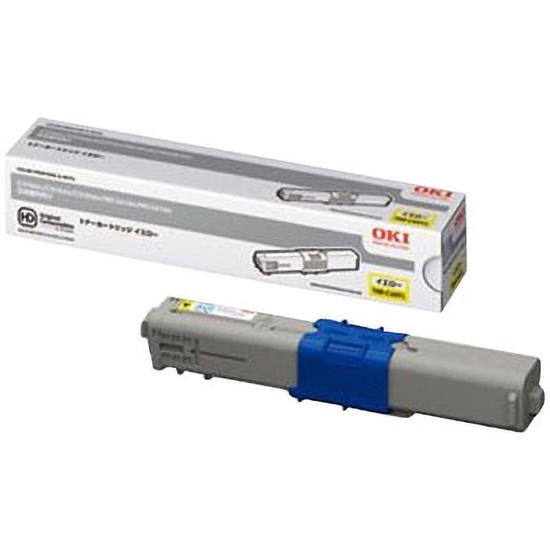 TNR-C4HY1 純正トナーカートリッジ 沖データ TNR-C4H 沖データ(OKI